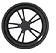 Jante Wispeed arrière T855