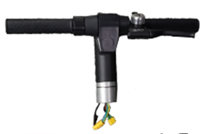 Guidon complet Wispeed T855