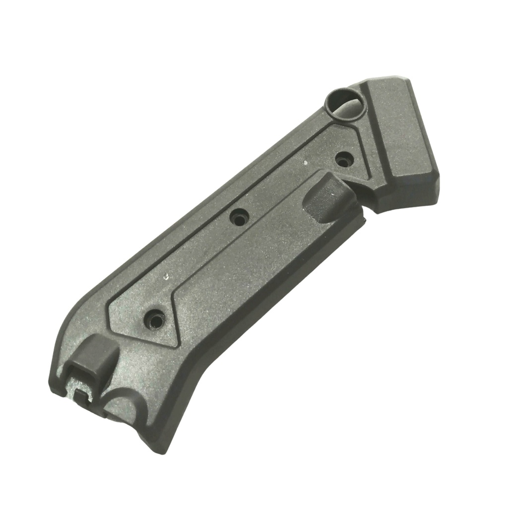 Couverture de casque de direction Droite-Gris Dualtron