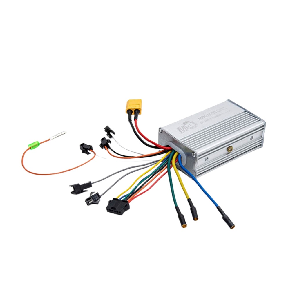 Contrôleur 52v 25A Dualtron Mini Special Long Body Bimoteurs
