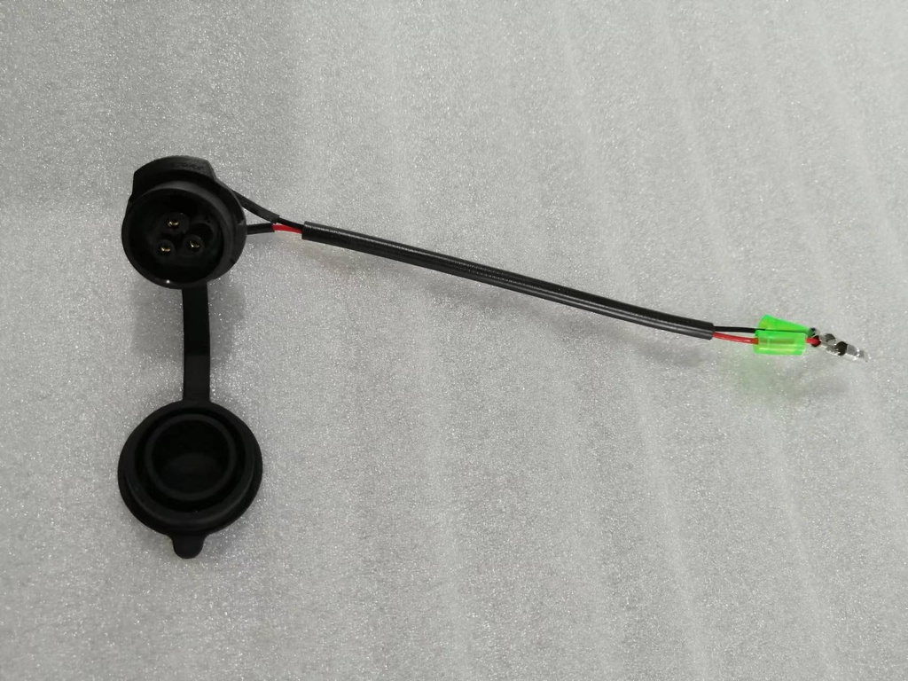 Port de charge Dualtron Togo 48V