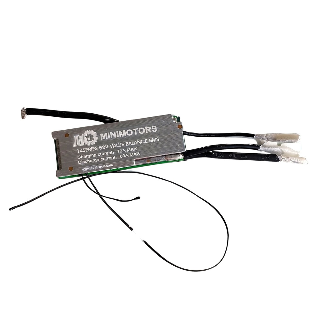 BMS DUALTRON MINI SPECIAL LONG BODY Double Moteur