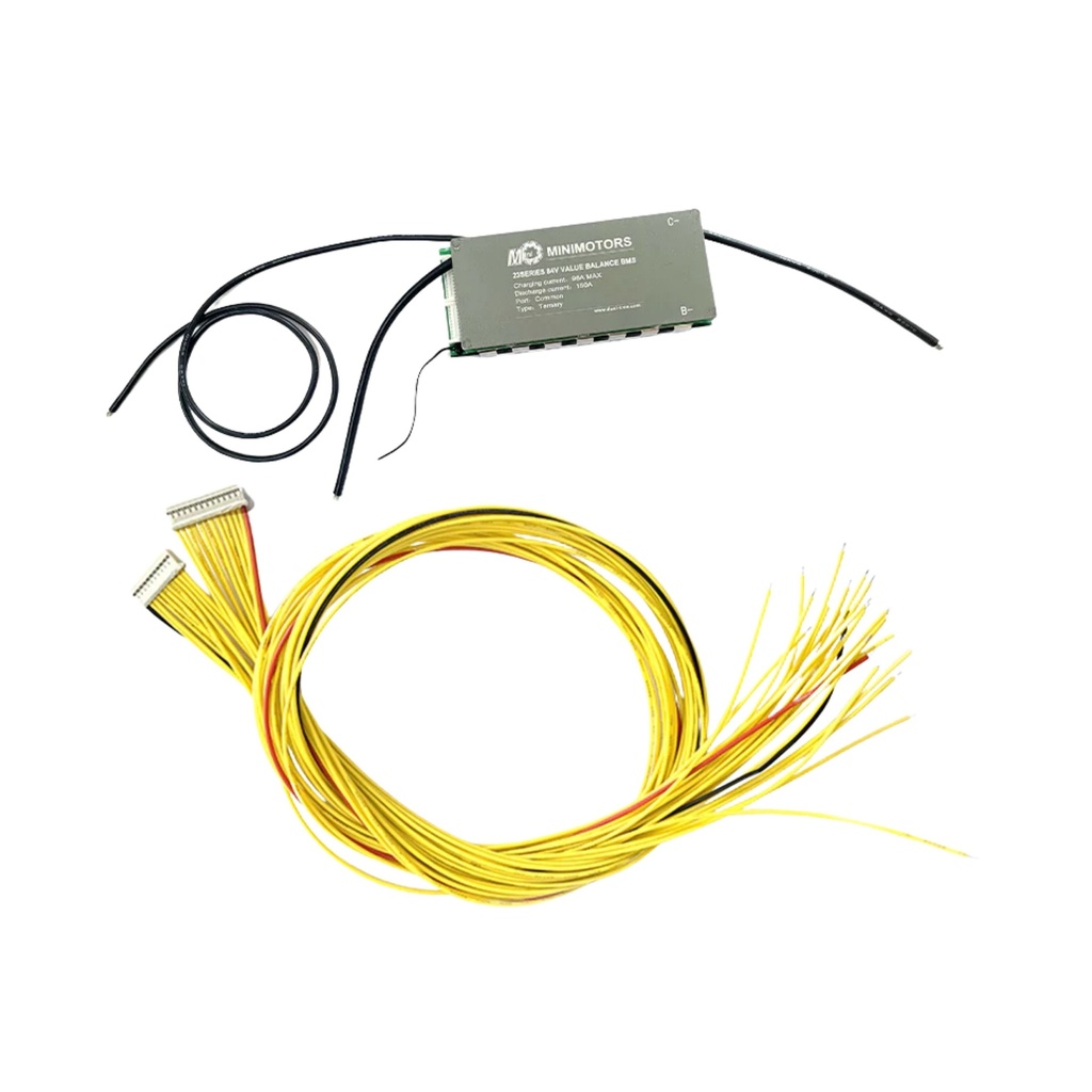 BMS batterie Dualtron Togo 48V