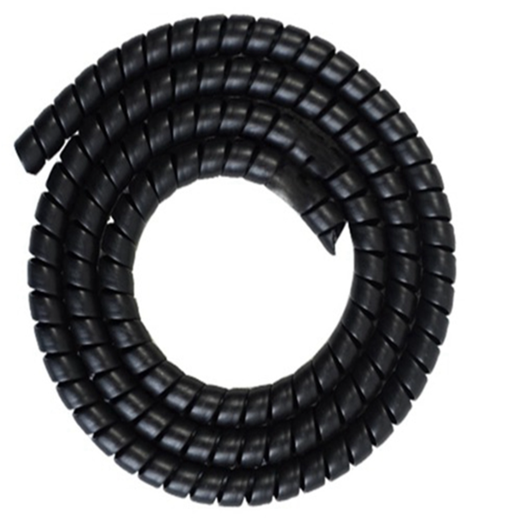 Gaine de protection noir 100 cm