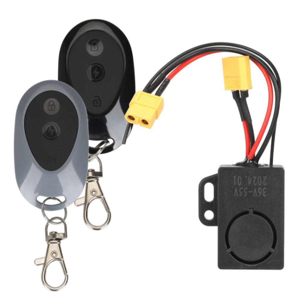 Alarme antivol pour Ninebot Max G30 G30D (prise XT60)