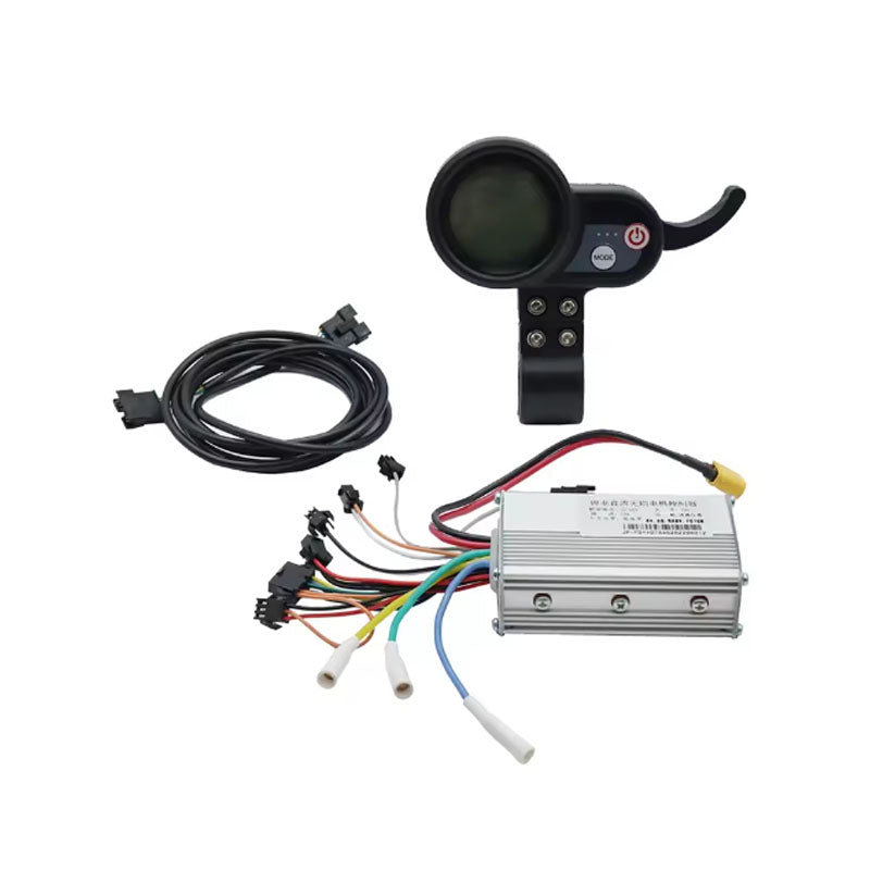 Kit contrôleur display et câble avec tension ajustable JP 36V19A