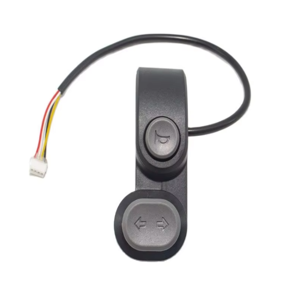 Interrupteur Ninebot Max G2 et F2 Pro