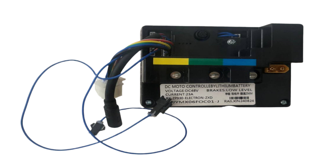 Controleur Joyor S5Z avec clignotant