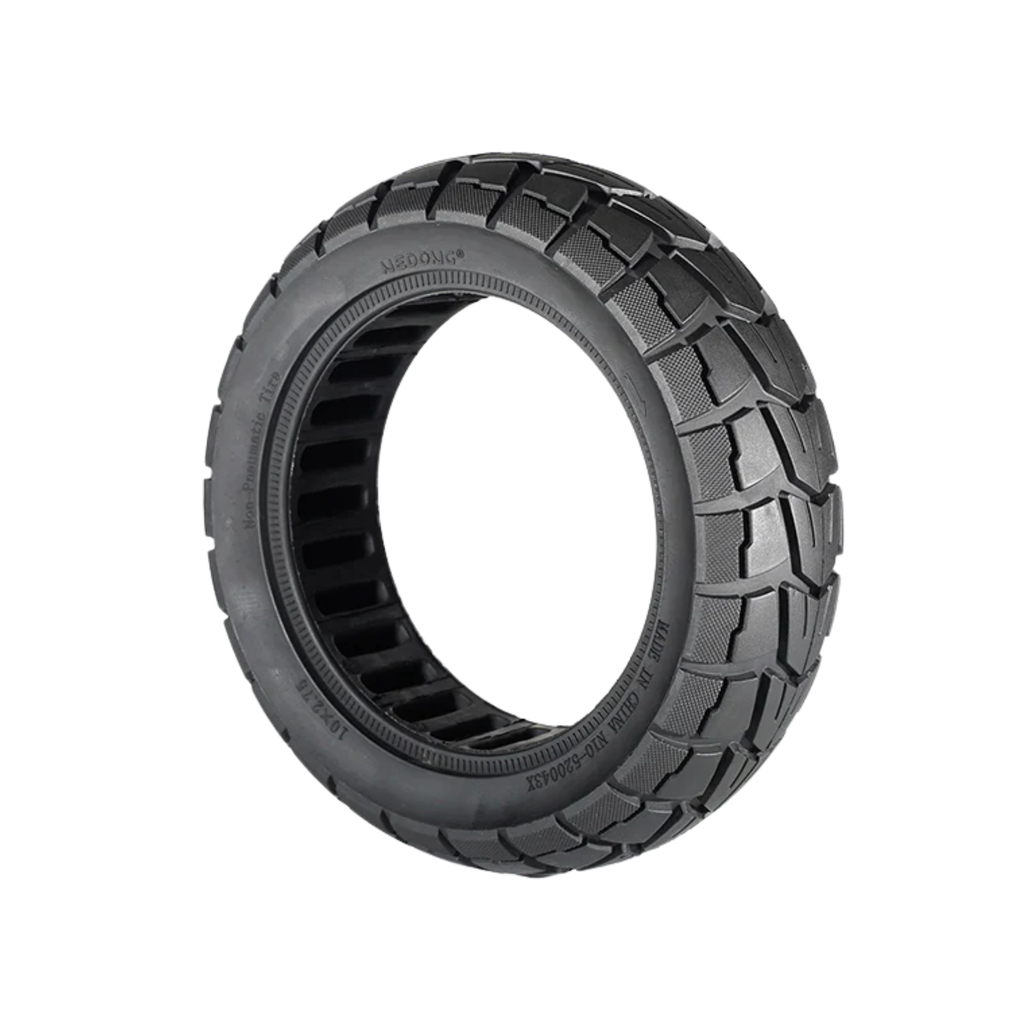 Pack - Pneu plein 10 x 2.75 - (10)