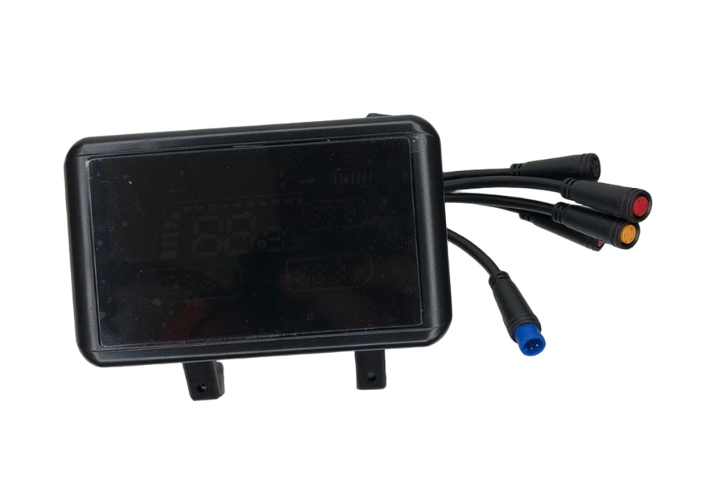 Display Iscooter