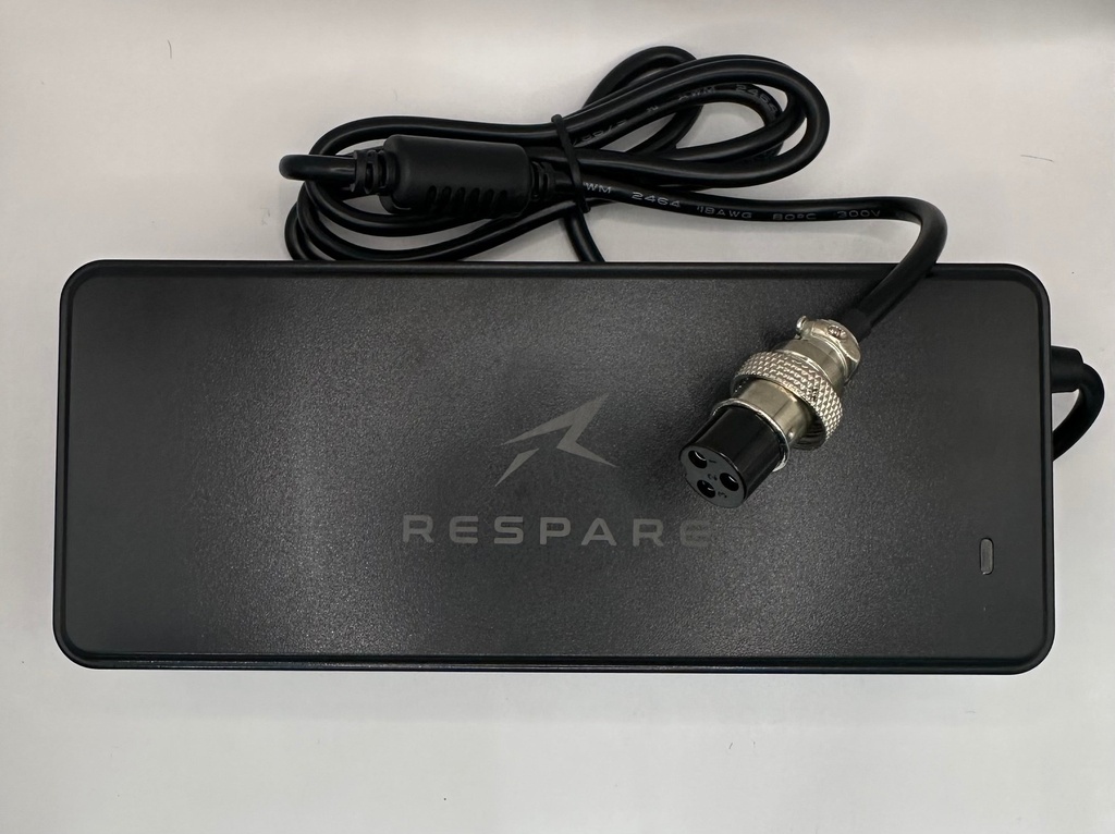 Chargeur rapide 67.2V 5A (connecteur GX16-3p) - CE