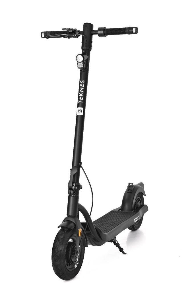 Trottinette Teknes TK City Noir