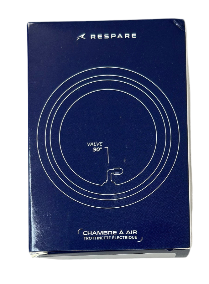 Chambre à Air 8.5 x 2.0 Valve 90° renforcé