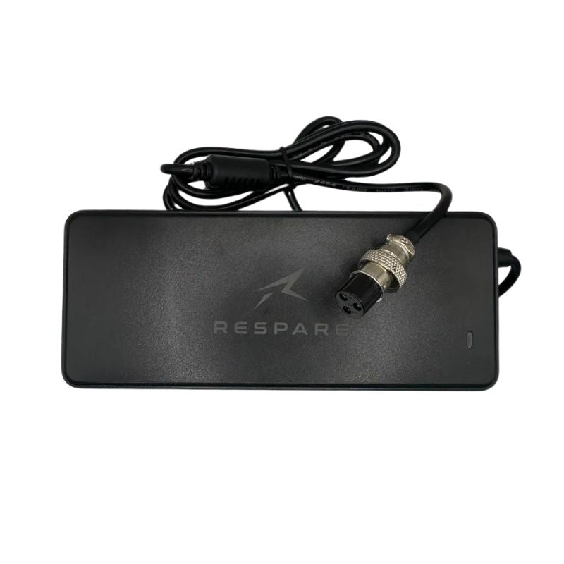 Chargeur  84.6V 2A connecteur GX16-3p - Batterie 72V - CE