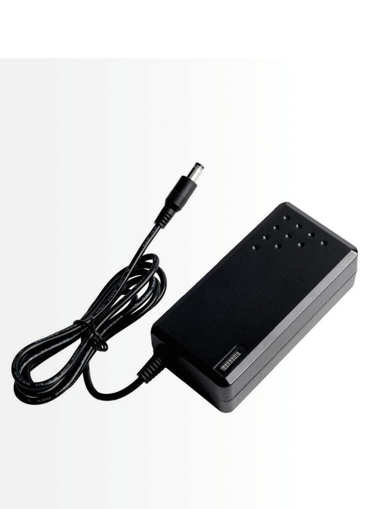 Chargeur 24V ➡️ 29.4V / 2A (connecteur DC 5.5*2.1mm) - CE