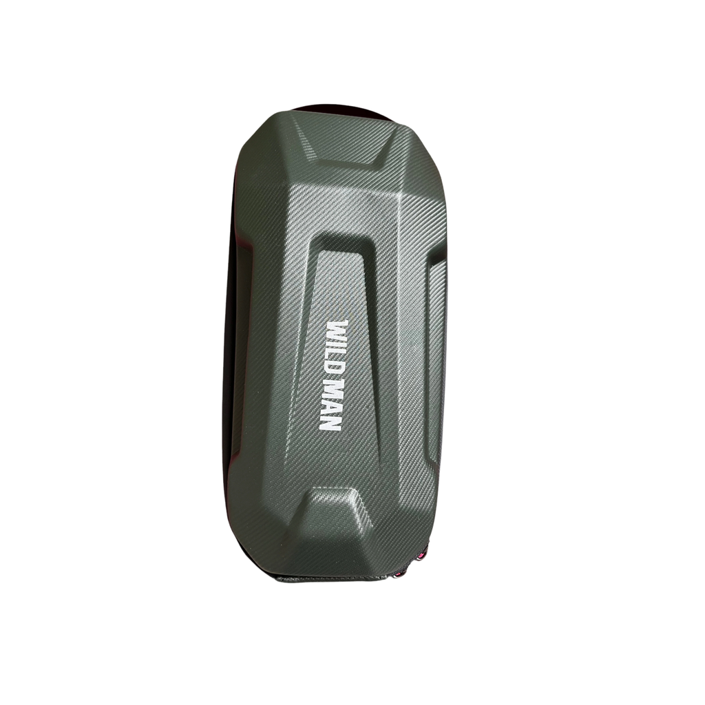 Sacoche rétractable Wildman 3L Vert