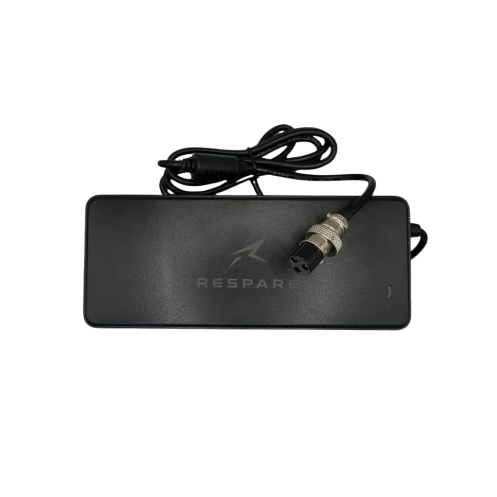 Chargeur  54.6V 3A (connecteur GX16-3p) - CE