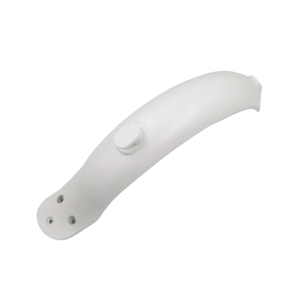 Garde boue arrière M365 pro Blanc