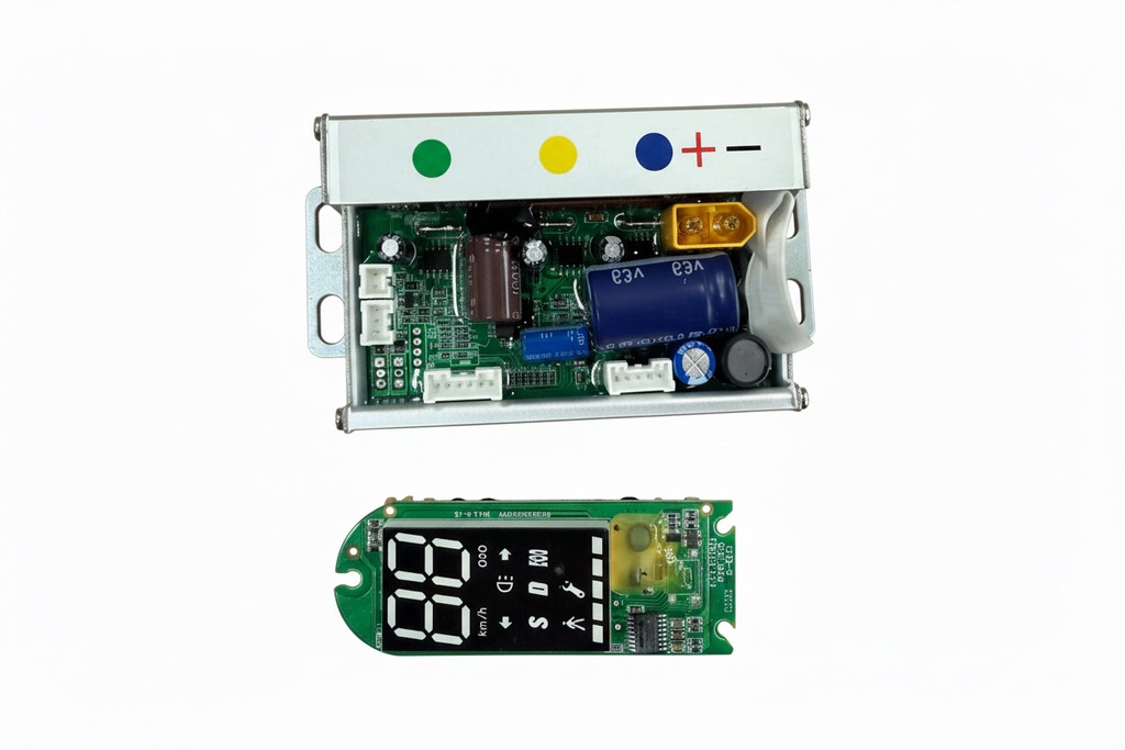 Kit Wispeed Controleur Display C-Série