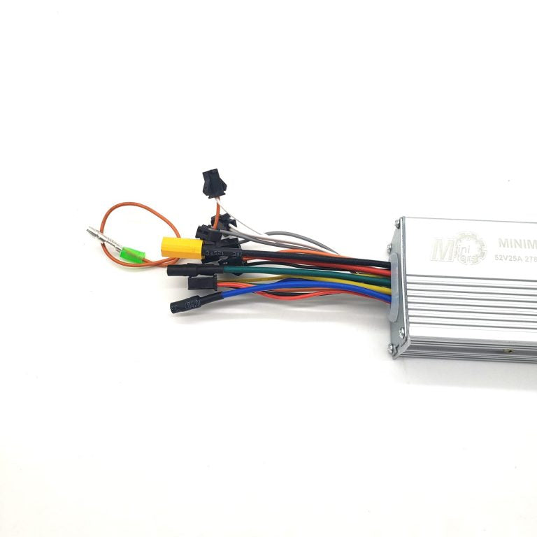 Dualtron mini | controleur 52v25ah