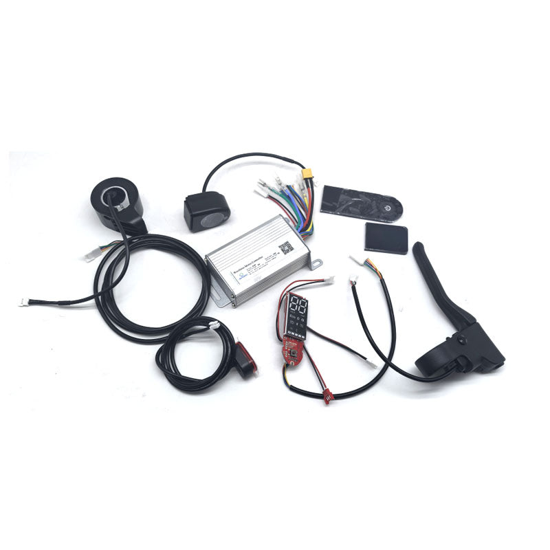 Kit controleur et accessoires pour copies Xiaomi (Aovo Miscooter, Zwheel)
