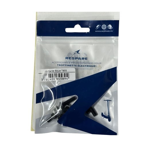 [RSP02102901] Kit Vis Garde Boue Wispeed T855