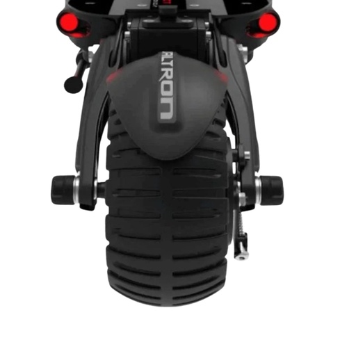 [02.105.00067] Garde boue arrière Dualtron Compact