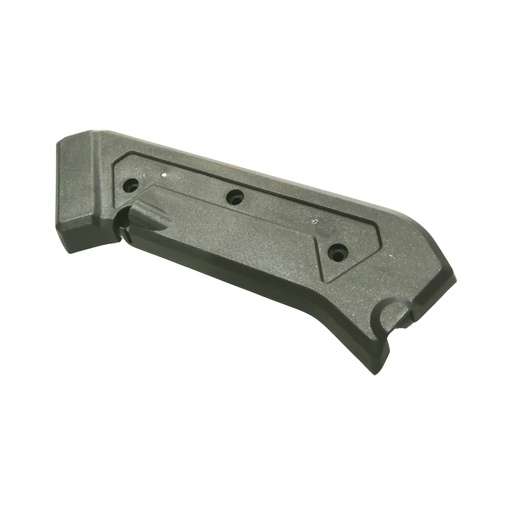 [02.105.00270] Couverture de casque de direction Gauche-Gris Dualtron