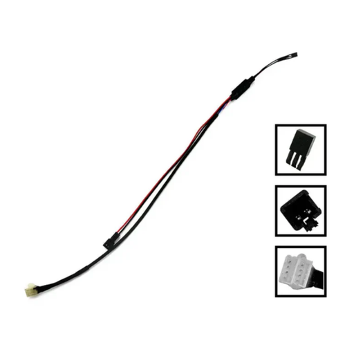 [02.202.00029] Controleur LED Dualtron Spider Raptor 2 (ancienne version)