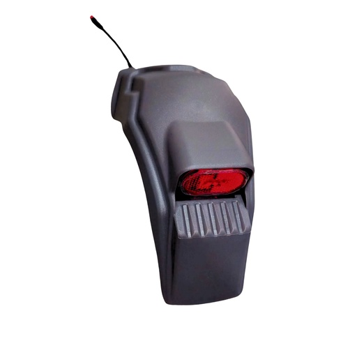 [02.202.00115] Garde boue arrière Dualtron Togo