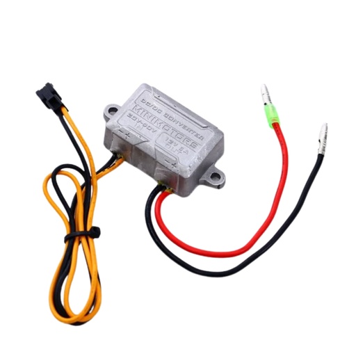 [02.203.00089] Convertisseur 12V 5A Dualtron