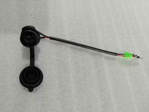 [02.207.00127] Port de charge Dualtron Togo 48V