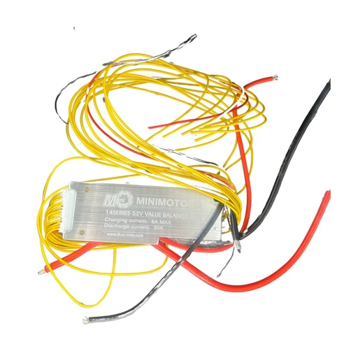 [02.212.00001] BMS Dualtron MINI (moteur double)
