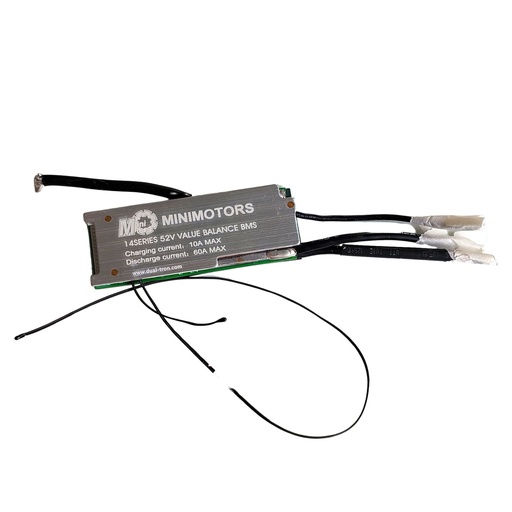 [02.212.00008] BMS DUALTRON MINI SPECIAL LONG BODY Double Moteur