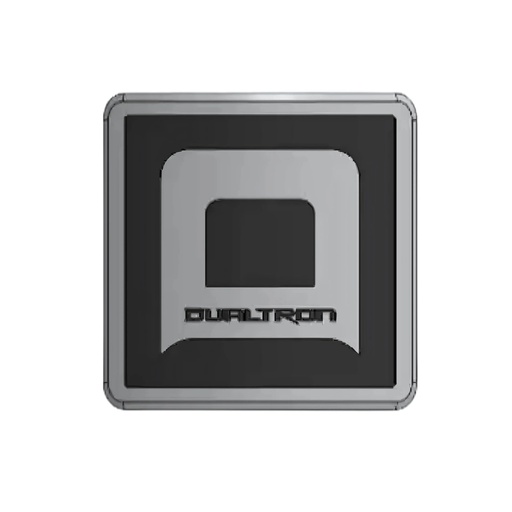[03.019.00018] Sticker logo Dualtron
