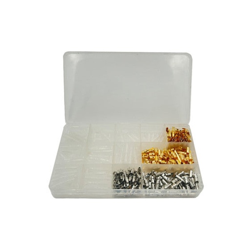 [RSP05000801] Boite connecteur bullet 400 pcs