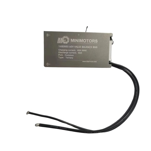 [03.021.00039] BMS 60V28A/60V25A Dualtron CITY