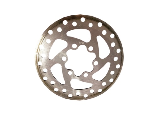 [TKS10000115] Disque de frein Teknes