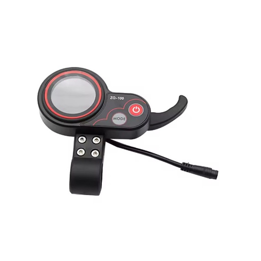 [RSP08028001] Display ZQ-100 avec 6 broches