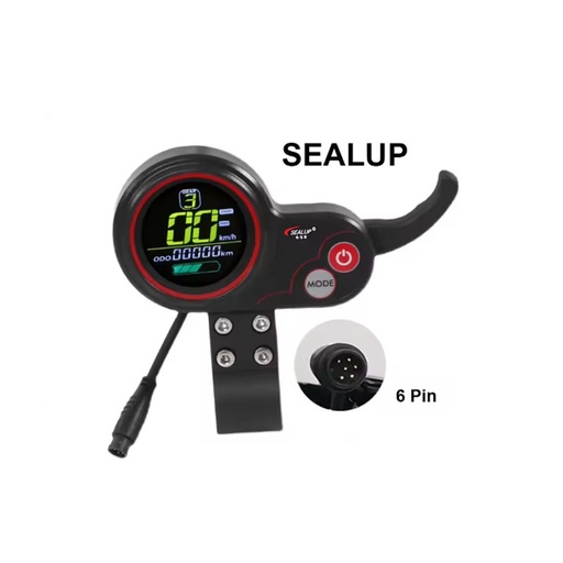 [RSP08027001] Display Sealup with Key
