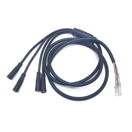 [RSP02006001] Câble connecteur 4 en 1 pour M4