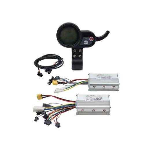 [RSP06008001] Kit Contrôleur Display et câble 48V - 60V