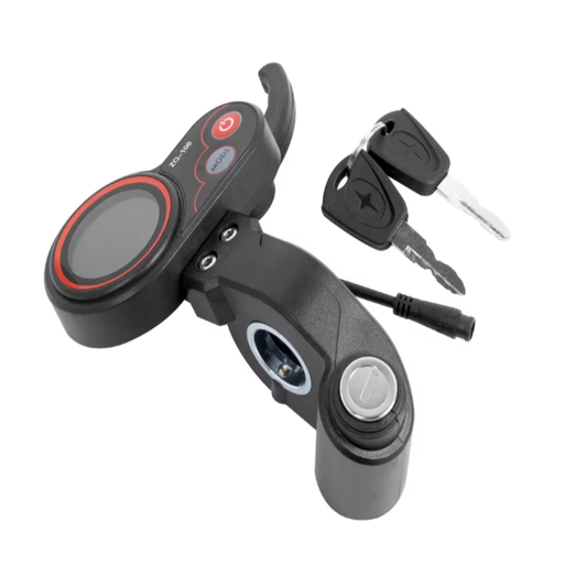 [RSP08025001] Display ZQ-100 avec clé de verrouillage