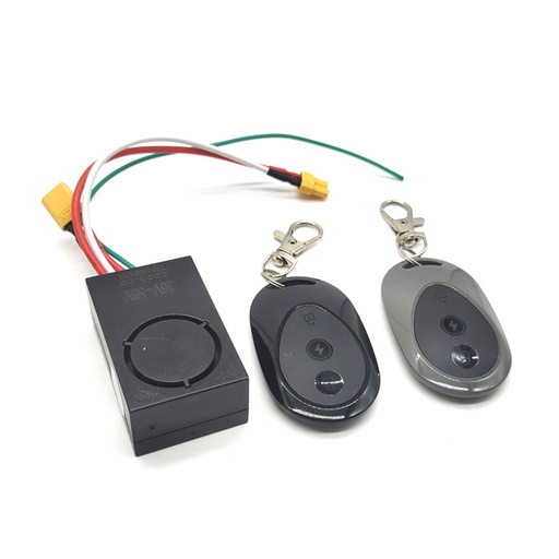 [RSP20009001] Alarme antivol pour XIAOMI M365 (prise XT30)