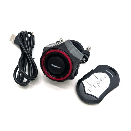 [RSP20008001] Alarme antivol pour trottinette/vélo/moto