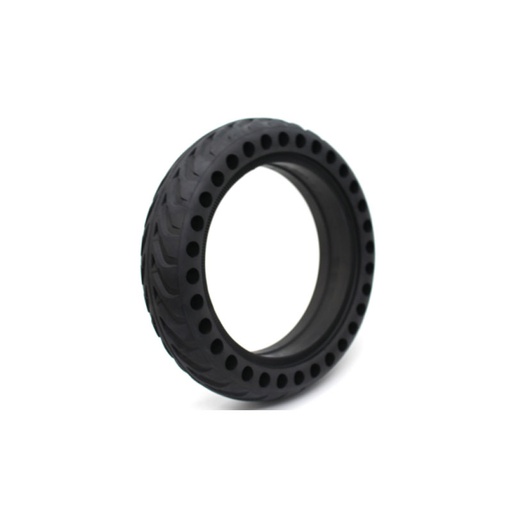 [RSP110001001] Pneu plein 8.5 x 2.0 alvéoles externes