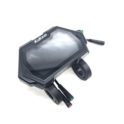 [RSP08015001] Display Kukirin G2Pro, G2MAX (veuillez confirmer si votre prise d'écran correspond à celle de cette image)