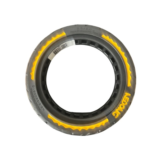 [RSP110077001] Pneu plein 8.5 x 2.0 off road Jaune XIAOMI