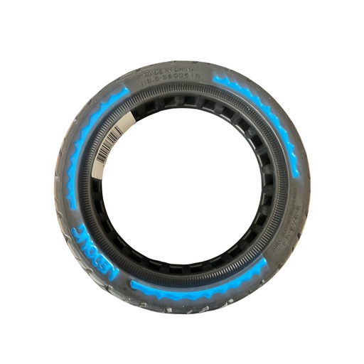 [RSP110073001] Pneu plein 8.5 x 2.0 off Bleue XIAOMI