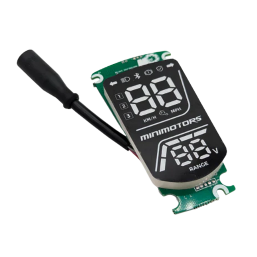 [DTK010062001] Display EY1 Dualtron DOLPHIN